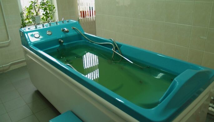 therapeutic baths for psoriasis