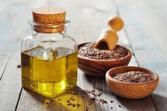 Linseed oil