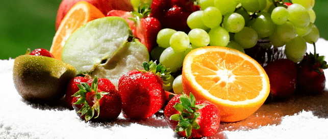 fruits
