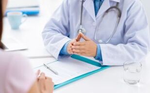 Going to the doctor